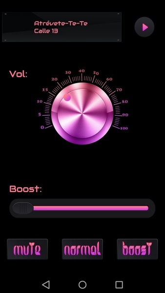 Sound Booster Lite - Preview 5