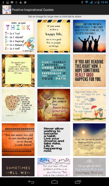 Positive Inspirational Quotes - Preview 11