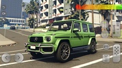 G-Class Car Simulator screenshot 5