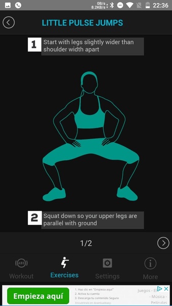 Daily Fitness - Preview 8