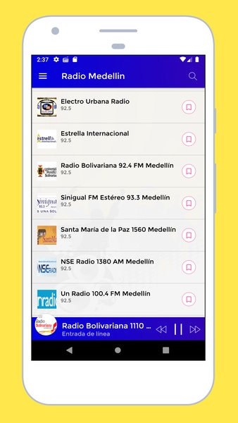 Radio Colombia - Radio FM & AM - Preview 3