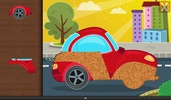 Car Puzzles screenshot 4