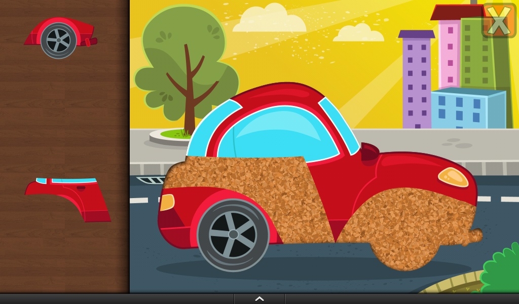 Car Puzzles - Preview 4