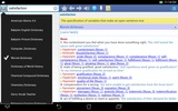 English Dictionary Pro screenshot 10