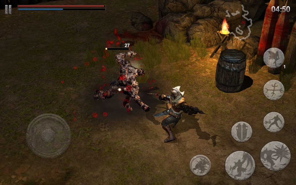 Ire: Blood Memory - Preview 4