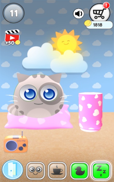 My Chu 2 - Virtual Pet - Preview 1