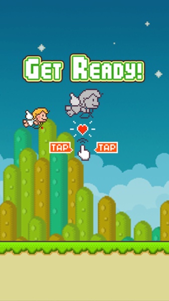 Flappy Cupid - Preview 2