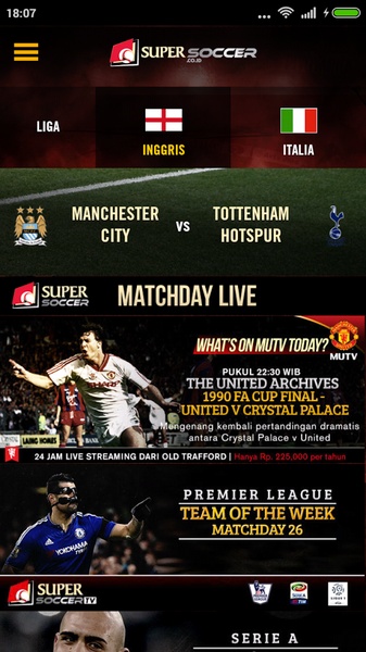 SuperSoccer - Preview 15