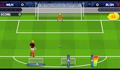 Penalty Shootout: Multi League screenshot 8