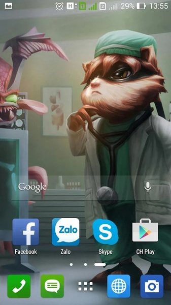 LOL Wallpaper - Preview 1