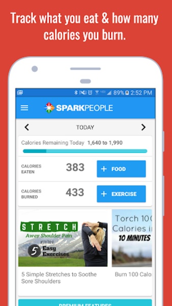 SparkPeople - Preview 18