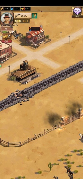 West Legends - Preview 10