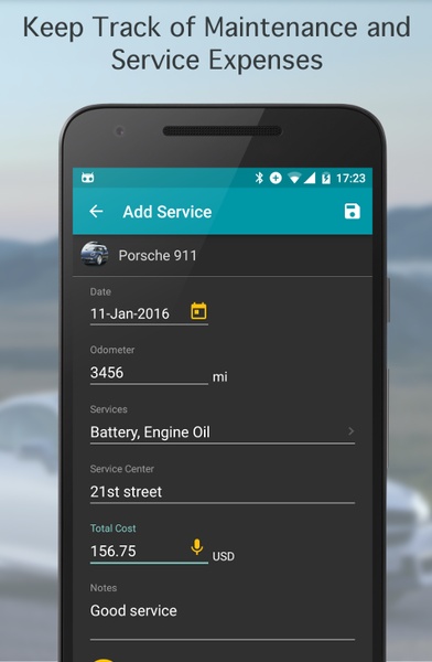 Fuel Buddy - Preview 10