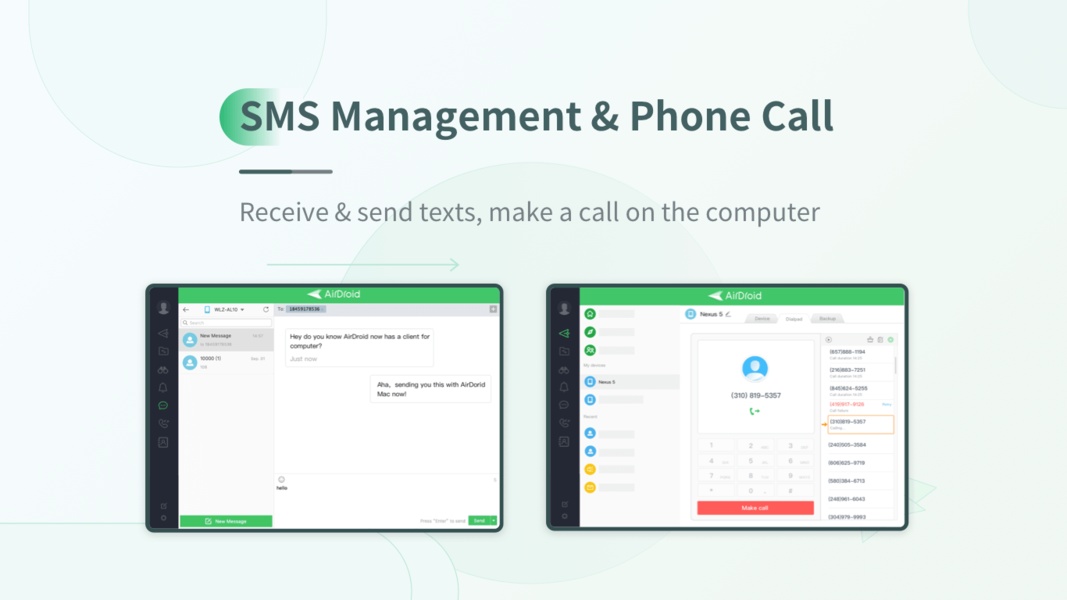 AirDroid - Preview 3