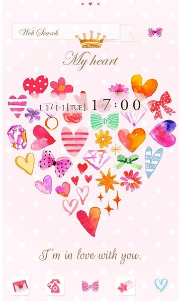 My heart - Preview 4