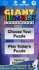 Giant Jumble Crosswords screenshot 15