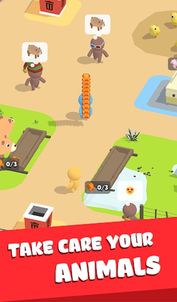My Mini Zoo: Animal Tycoon - Preview 16