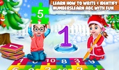 Tracing And Writing Alphabets And Numbers Book screenshot 3