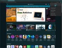 Comet Browser screenshot 9