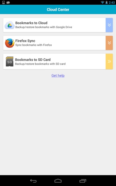 Boat Browser for Tablet - Preview 6