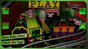 Dino Pinball Lite screenshot 3