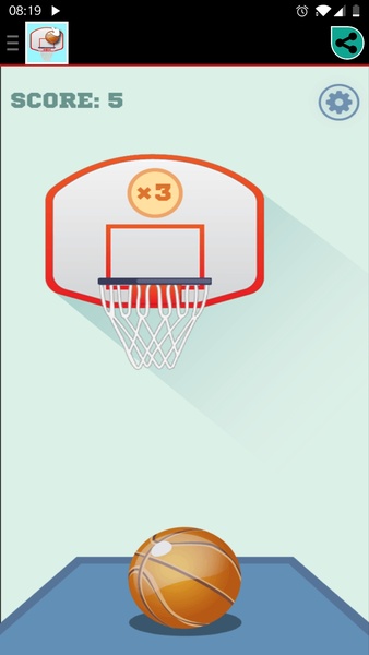 Flick Basketball Game - Preview 8