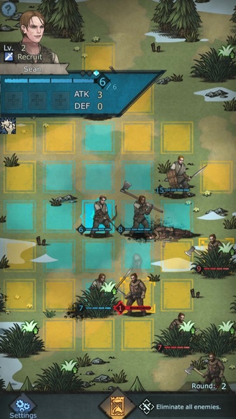 Knights of Ages - Preview 3