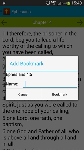 NRSV Bible - Preview 5