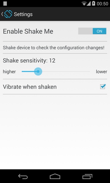 Shake Me - Preview 1