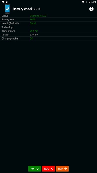 Phone Check and Test - Preview 4