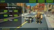 Zombie Defence Force screenshot 3