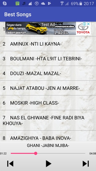 Best Songs - Preview 1