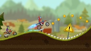 Turbo Bike screenshot 5