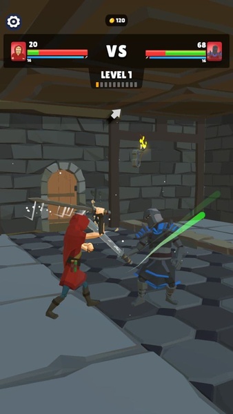 Swipe Duel - Preview 3
