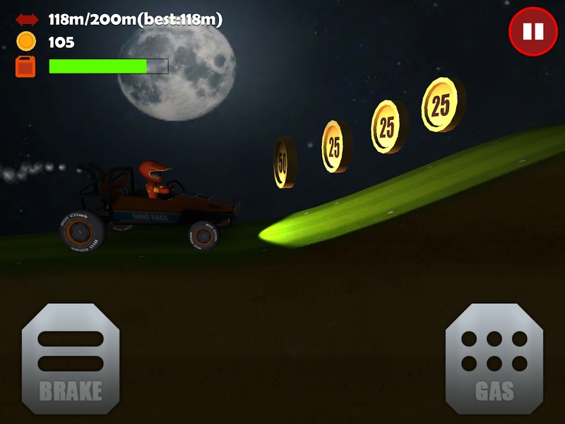 Hill Racing 3D - Preview 2