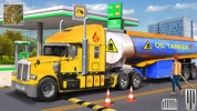 Oil Tanker Simulator screenshot 4