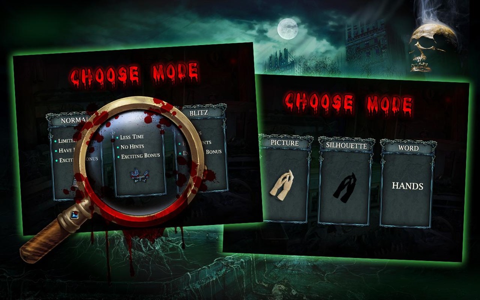 Haunted Manor - Preview 3
