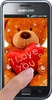 Teddy Bear Love live wallpaper screenshot 1