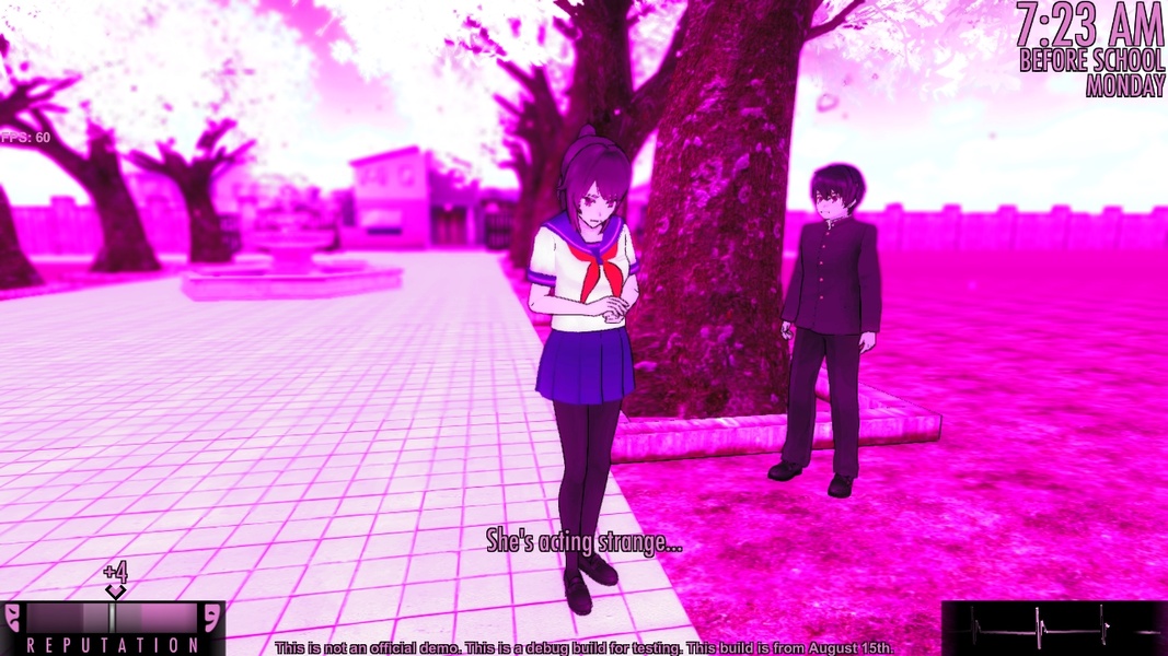 Trailer Yandere Simulator Legendado em Português 