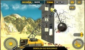 Wrecking Ball Demolition Crane screenshot 6
