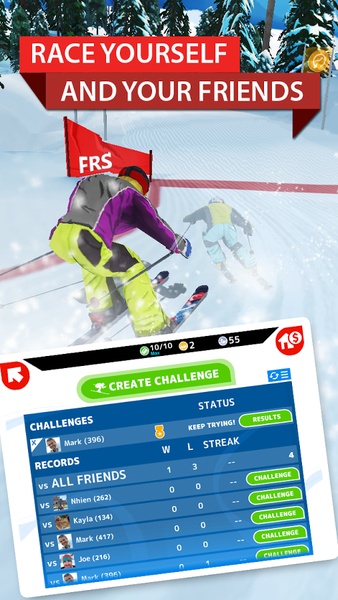 SKI CROSS - Preview 3