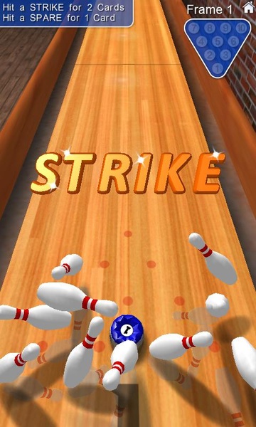 10 Pin Shuffle - Preview 3