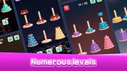 Tower of Hanoi Sort screenshot 16