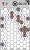 Minesweeper at hexagon screenshot 4