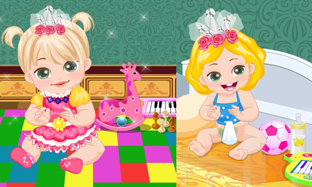 Baby Princess Royal Care - Preview 4