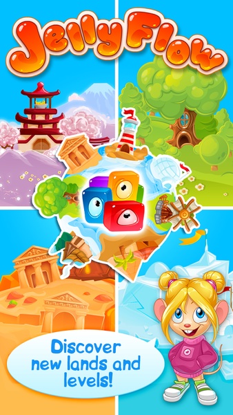 Jelly Flow - Preview 1