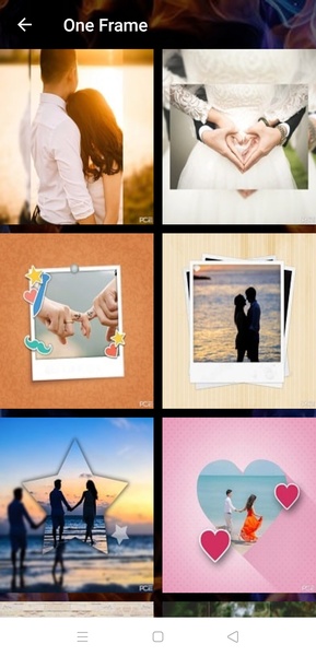 Pics Collage Editor - PIP Photo Collage Maker - Preview 16