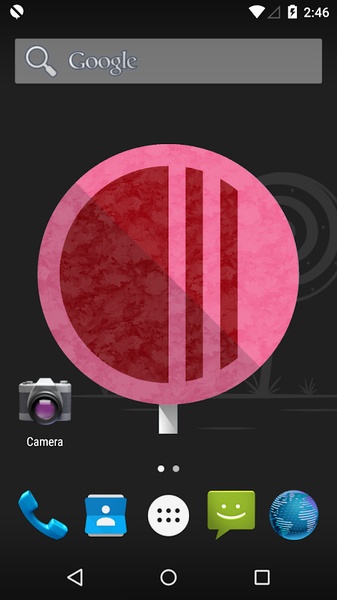 Silent Mode Lollipop Free - Preview 2