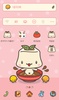 tofu toffy shower dodol theme screenshot 4