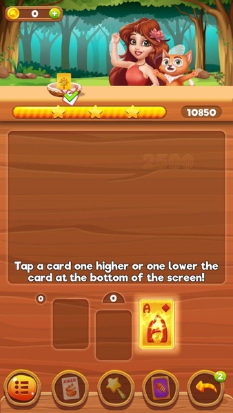 Forest Fairy Solitaire - Preview 6